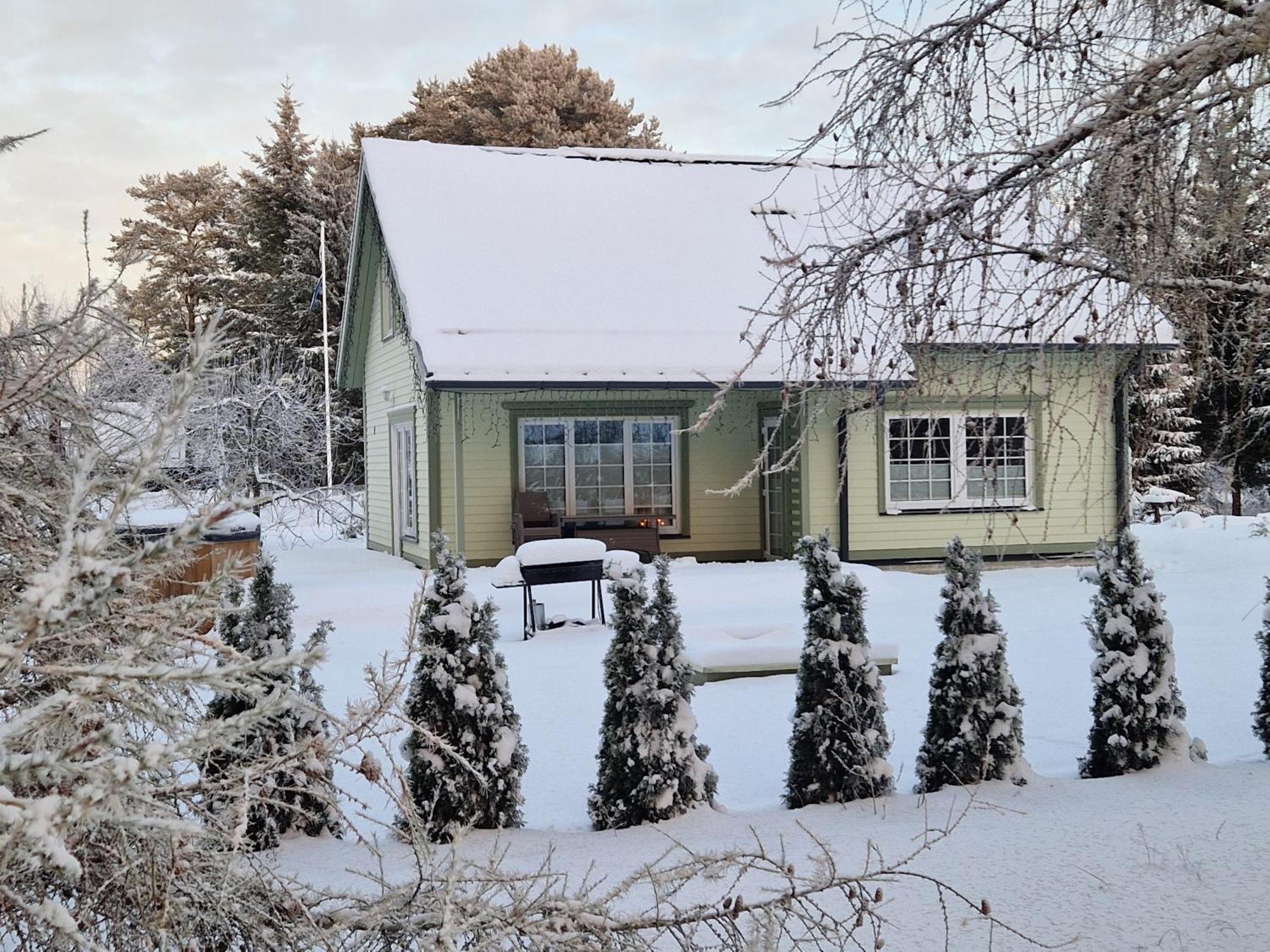 Villa Kalakuninga Puhkemaja Liimala Exterior foto