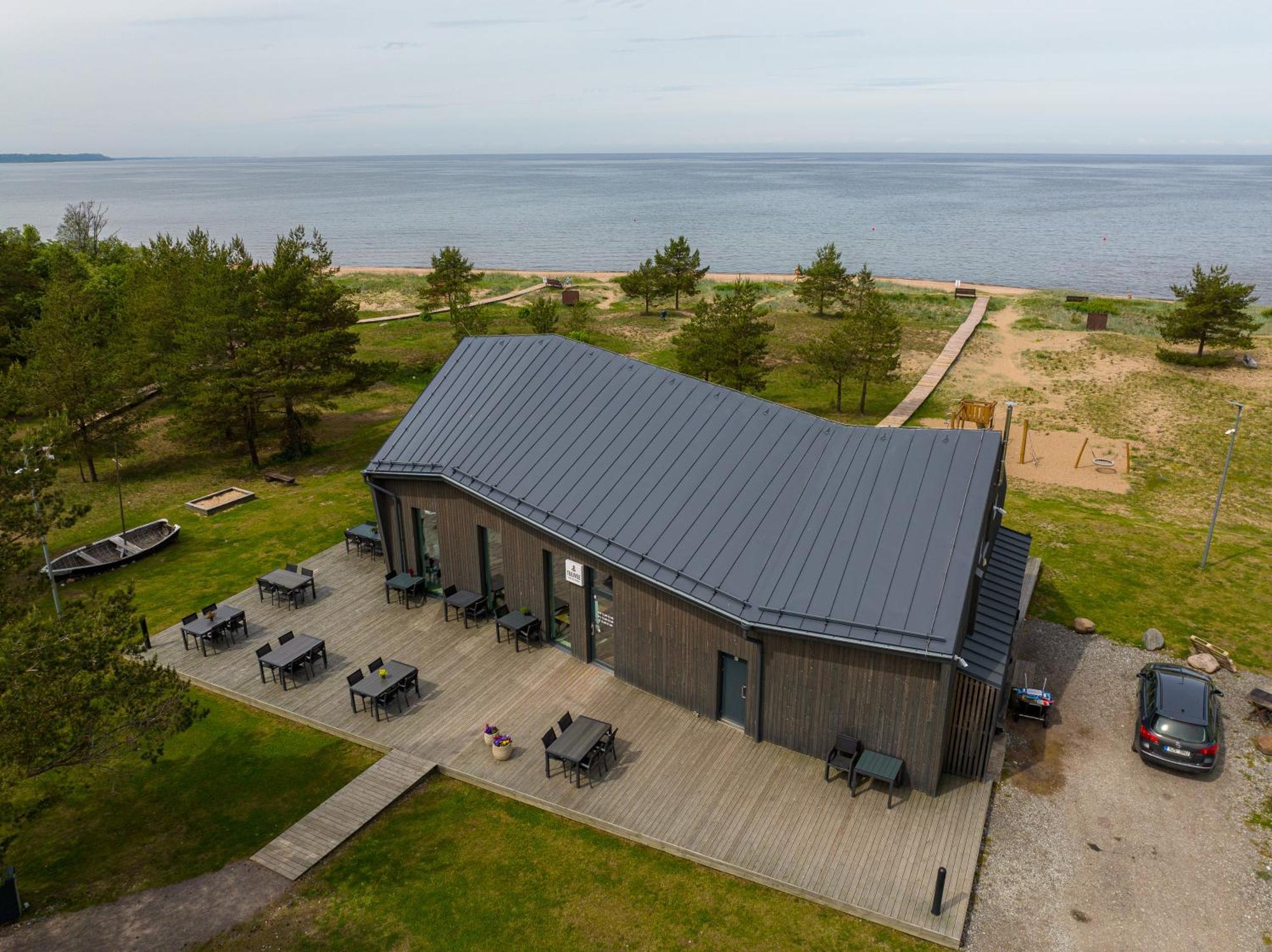 Villa Kalakuninga Puhkemaja Liimala Exterior foto